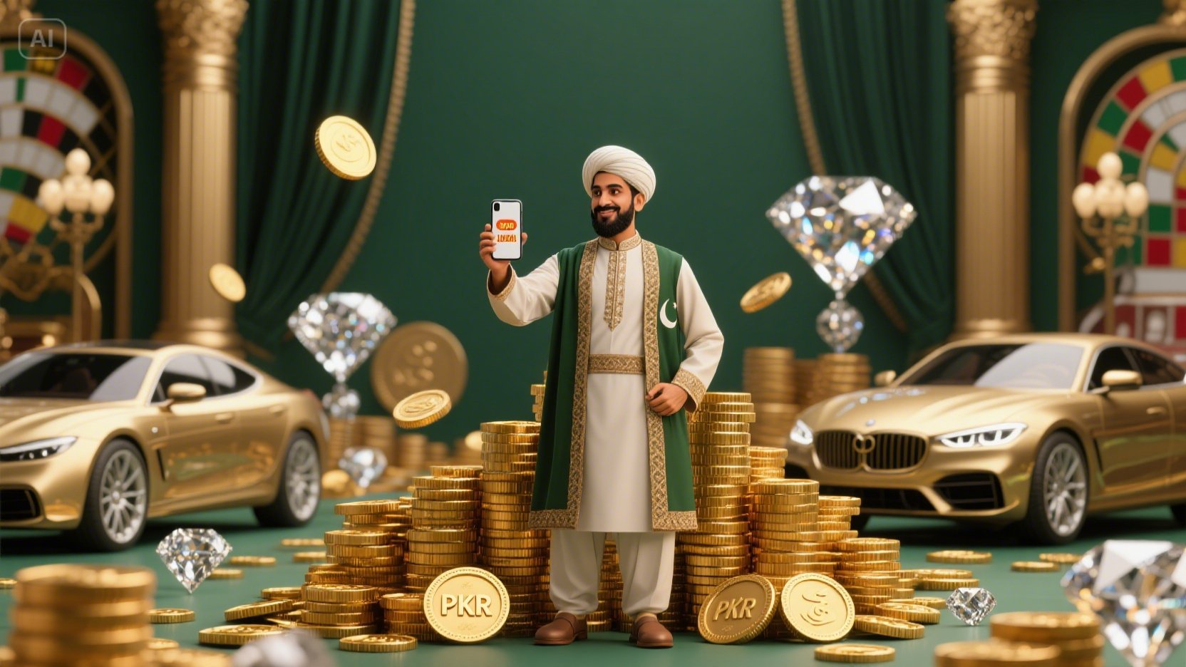 Casino Luckystart Casino desktop and mobile interfaces