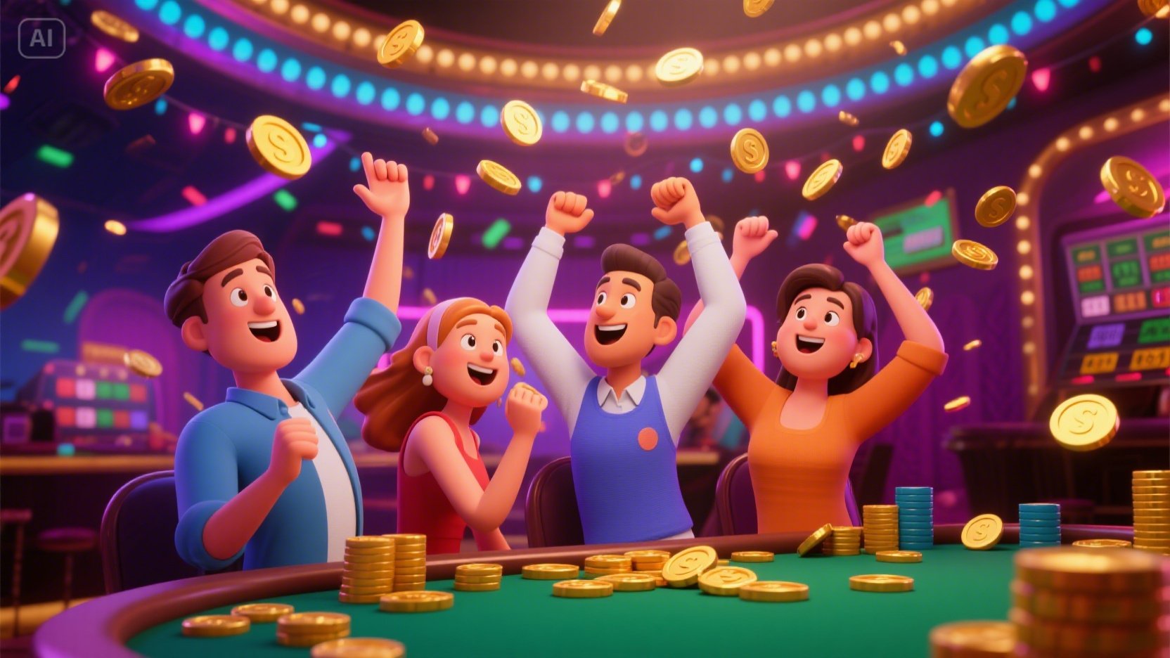 Registration at Luckystart Casino Casino