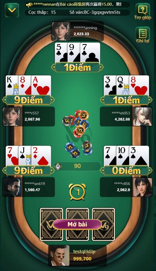 Luckystart Casino game
