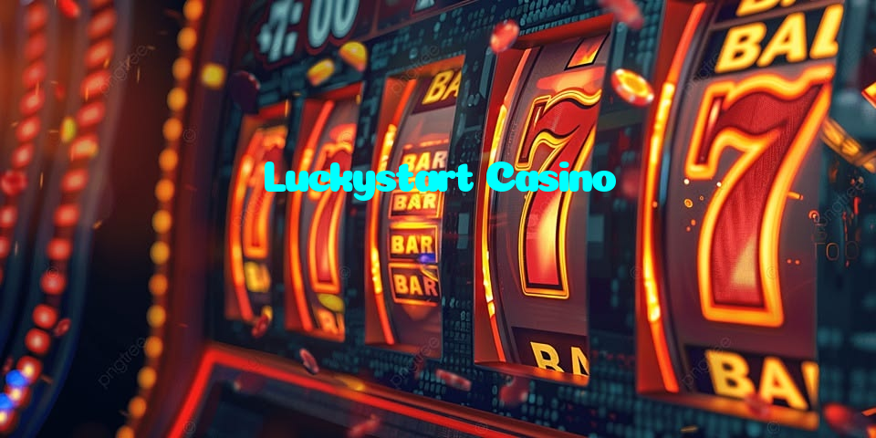 Luckystart Casino casino presented on mobile device in Pakistan with slots and live games
