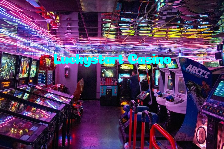 Luckystart Casino