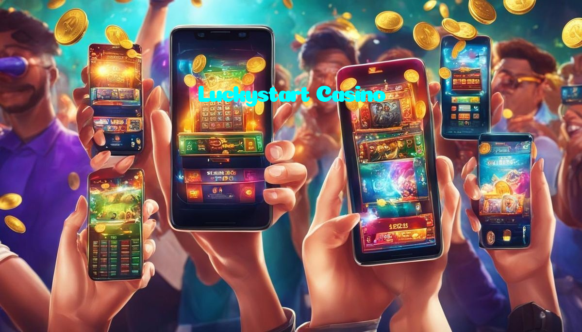 making first deposit on Luckystart Casino website using local payment methods in Pakistan