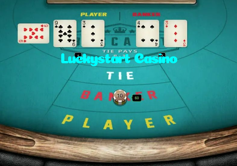 Luckystart Casino خوش آمدید بونس +600% پیشکش موبائل ایپ کے پروموشن سیکشن میں دکھائی دیتی ہے۔