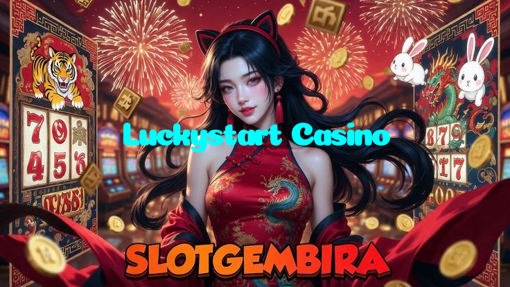 Luckystart Casino خوش آمدید بونس +600% پیشکش موبائل ایپ کے پروموشن سیکشن میں دکھائی دیتی ہے۔