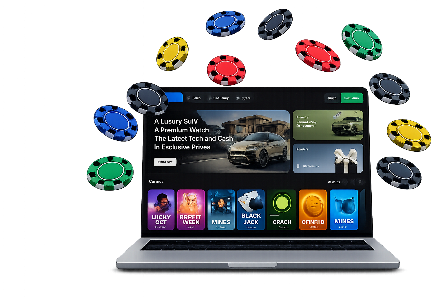 Luckystart Casino Pakistan